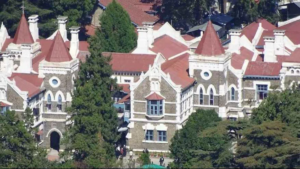 Nainital High Court