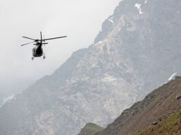 Kedarnath Heli Service