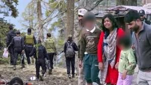 Pahalgam terrorist attack