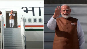 PM Modi Saudi Arabia Visit