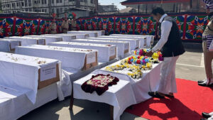 Kashmir Terror Attack