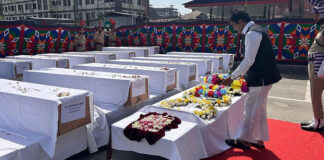 Kashmir Terror Attack