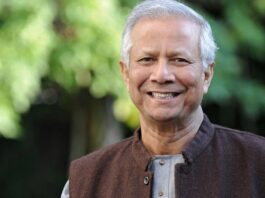 Muhammad Yunus