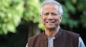 Muhammad Yunus