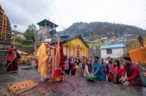 Triyuginarayan Temple