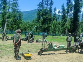 jammu-kashmir Encounter