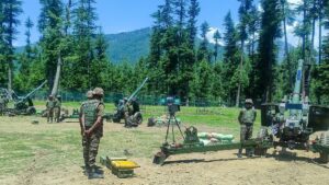 jammu-kashmir Encounter