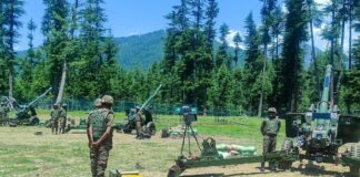 jammu-kashmir Encounter