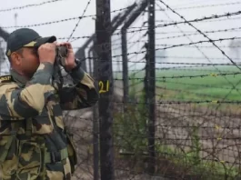 India-Pakistan Ceasefire