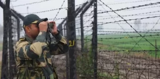 India-Pakistan Ceasefire