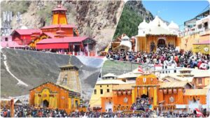 UTTARAKHAND CHARDHAM YATRA 2025