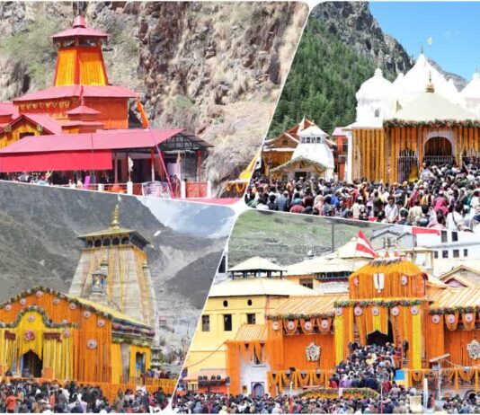 UTTARAKHAND CHARDHAM YATRA 2025
