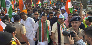 Tiranga Shaurya Yatra