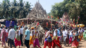 Lairai Jatra stampede