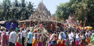 Lairai Jatra stampede