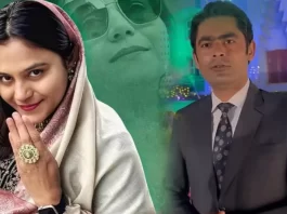 Youtuber Jyoti Malhotra