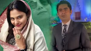 Youtuber Jyoti Malhotra