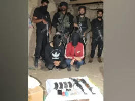 Shopian Encounter