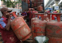 LPG Cylinder Crisis