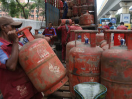 LPG Cylinder Crisis