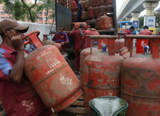 LPG Cylinder Crisis