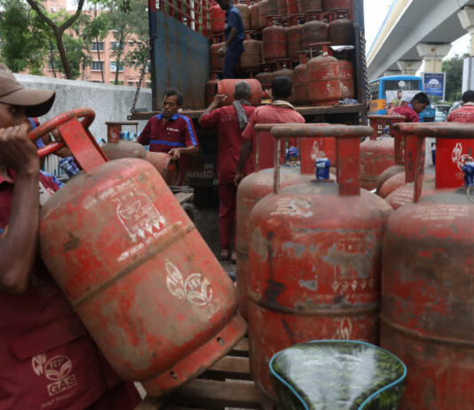 LPG Cylinder Crisis