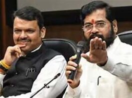 Shrikant shinde