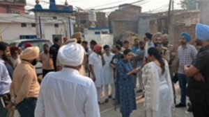 Amritsar Liquor Case