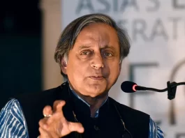 Shashi Tharoor