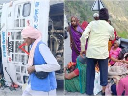 Uttarkashi Road Accident