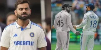 Virat Kohli Test Retirement