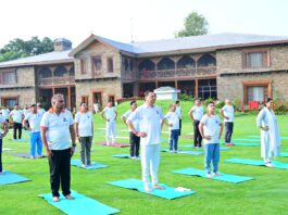 YOGA POLICY 2025