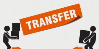 Transferred in Uttarakhand