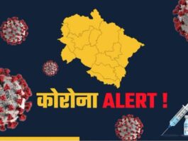 Corona Case In Uttarakhand