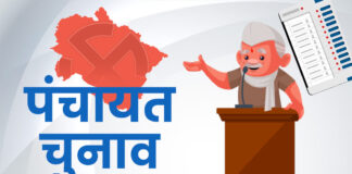 Uttarakhand Panchayat chunaav