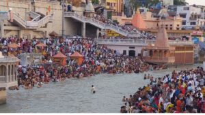 Ganga Dussehra Snan 2025