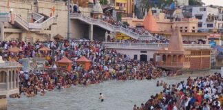Ganga Dussehra Snan 2025