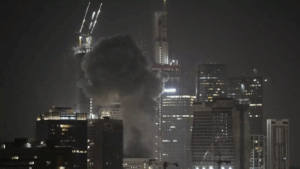 Iran-Israel Conflict