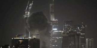 Iran-Israel Conflict