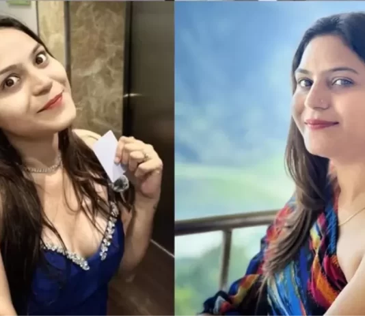 Jyoti Malhotra Espionage Case