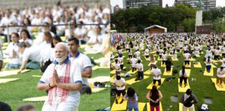 International Yoga Day 2025