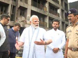 Ahmedabad Plane Crash News