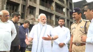 Ahmedabad Plane Crash News