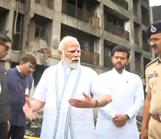 Ahmedabad Plane Crash News