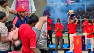 Chinnaswamy stampede