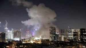 Israel-Iran conflict