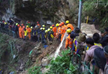 Uttarkashi Landslide
