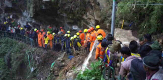 Uttarkashi Landslide