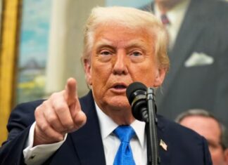 President Donald Trump