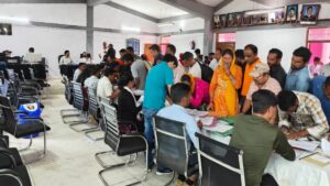 Chamoli Panchayat Etiolecn 